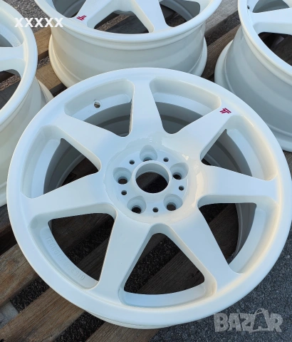 5х100 16цола джанти Tecnomagnesio, снимка 3 - Гуми и джанти - 53205928