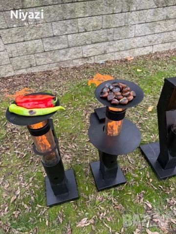 Ракетна пелетна печка - ефективна и икономична !!!, снимка 7 - Къмпинг мебели - 53068264