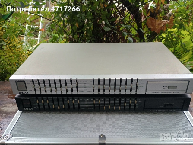Akai EA-A1 Voicing equalizers, снимка 8 - Еквалайзери - 53204009
