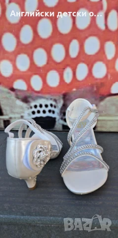 Английски детски сандали, снимка 8 - Детски сандали и чехли - 50986597