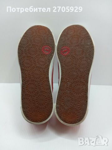 Дънкови кецове UGG, номер 37 Оригинални!, снимка 5 - Кецове - 45285539