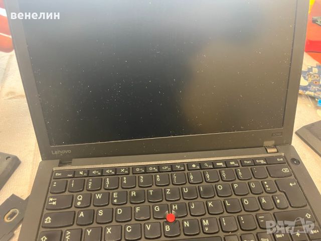 Лаптоп Lenovo X260 НА ЧАСТИ МОЖЕ И ЦЯЛ, снимка 2 - Части за лаптопи - 45235441