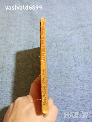 Всеволод Иванов - Партизански повести , снимка 2 - Художествена литература - 53641602