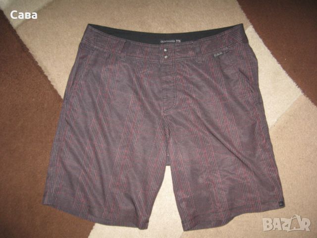 Къси панталони QUIKSILVER  мъжки,Л, снимка 2 - Къси панталони - 45701880