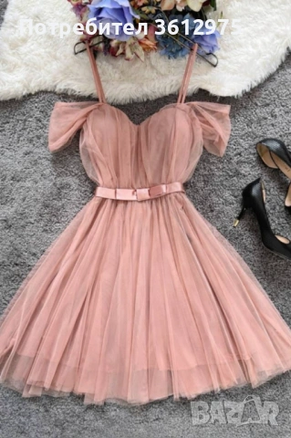 Елегантни рокли , снимка 3 - Рокли - 54261655