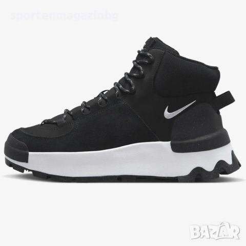 Дамски боти Nike CITY CLASSIC BOOT, снимка 1 - Дамски боти - 46601494