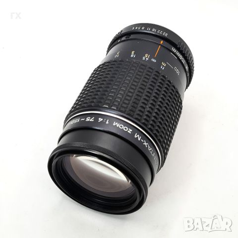 SMC Pentax M 75-150mm f4, снимка 1 - Обективи и филтри - 45808258