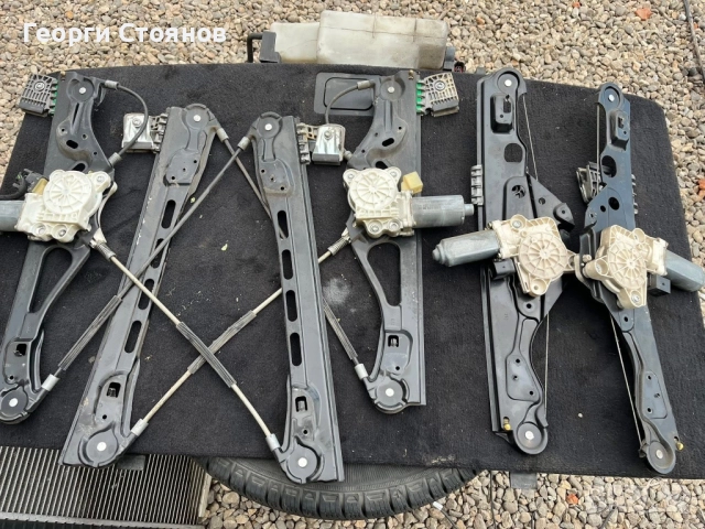 Авто части за Mercedes W211, снимка 8 - Части - 52998905