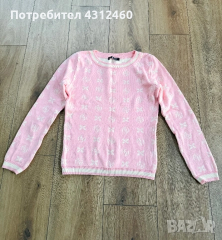 💗 ПРОДАВАМ — Cool Comfort пуловер Alessa 💗, снимка 3 - Блузи с дълъг ръкав и пуловери - 53773709