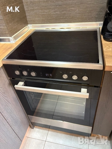 Готварска печка grunding, снимка 7 - Печки, фурни - 53701596