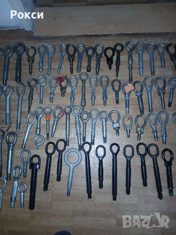 Всички видове аварийни куки , снимка 12 - Аксесоари и консумативи - 51945142