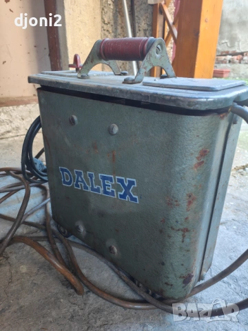 Професионален електрожен Einhell Compact CE 160, снимка 2 - Други машини и части - 54235580