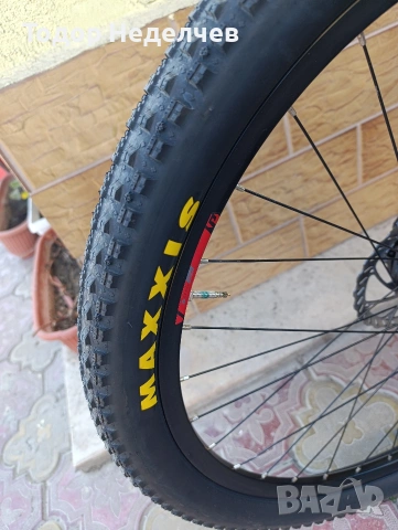 Drag Hardi 29 цола , снимка 7 - Велосипеди - 54156130