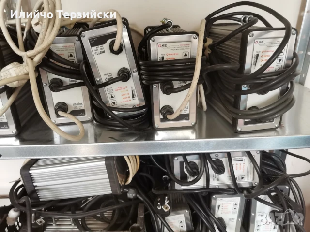 Балас - трансформатор 600 W, снимка 3 - Друга електроника - 51178135