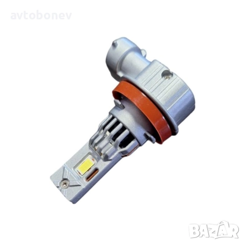 Диодни(LED) крушки MOTOHAMA MINI-H1/H3/H4/H7/H8/H9/H11/H16/HB3/HB4-12V/30W-6000K, снимка 12 - Аксесоари и консумативи - 52501438