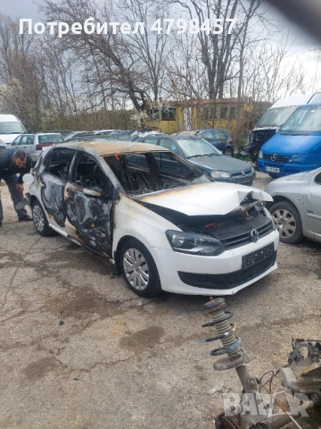 Фолксваген Поло , снимка 2 - Части - 54211725