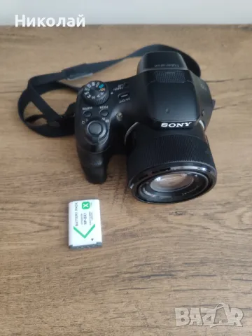 Продавам фотоапарат Sony DSC-HX300, снимка 9 - Фотоапарати - 47309787