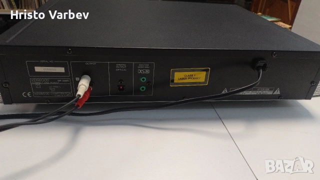 Kenwood DP-3080, снимка 7 - Аудиосистеми - 53224699