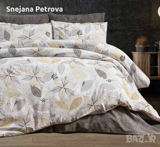 Спални комплекти ранфорс , снимка 5 - Спално бельо - 48695927