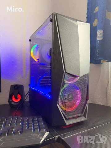 Геймърски компютър