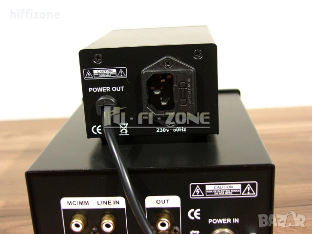  Предусилвател Dynavox tpr-2 , снимка 8 - Ресийвъри, усилватели, смесителни пултове - 53646616