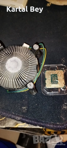 професор Интер, снимка 4 - Процесори - 54219684