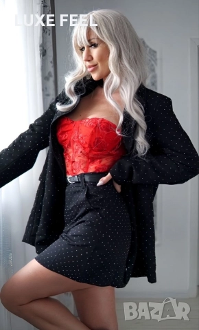 Поли с Камъни ⚜️, снимка 2 - Поли - 52627247