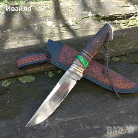 Нож ръчна изработка