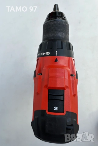 Hilti SF 6-22 ATC Nuron - Безчетков акумулаторен винтоверт 2025 неразличим от нов!, снимка 3 - Винтоверти - 53660626