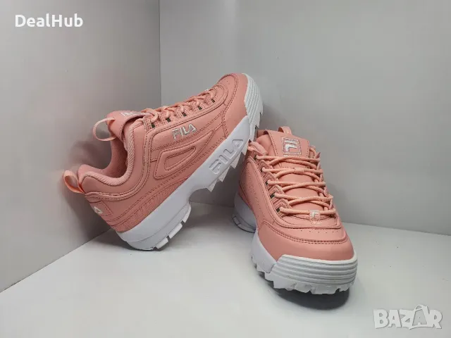 Кецове Fila Disruptor Low

Чисто нови с кутия., снимка 2 - Маратонки - 49012973