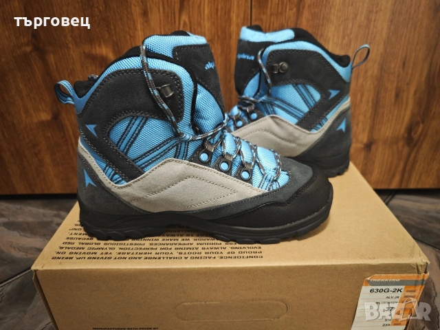 Детски обувки Alpina