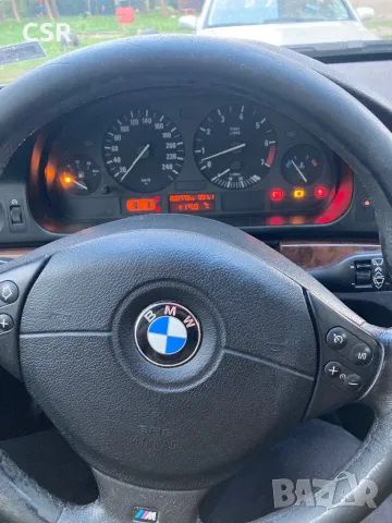 BMW E39, снимка 7 - Автомобили и джипове - 47243648