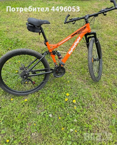 Велосипед 27,5, снимка 5 - Велосипеди - 54272566