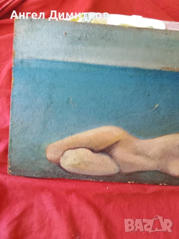 Маслена картина , снимка 7 - Картини - 50537982