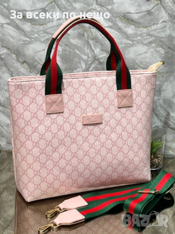 Gucci Дамска Чанта Гучи - Налични Различни Цветове Код SK399, снимка 7 - Чанти - 52870868