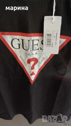Оригинални тениски Guess