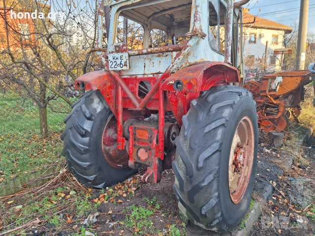 ЮМЗ трактор 2 бр. цели или на части трактори, снимка 6 - Селскостопанска техника - 52515029