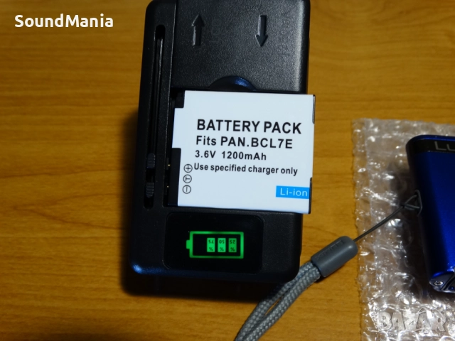 Panasonic DMC-XS1 ..., снимка 13 - Фотоапарати - 52856427