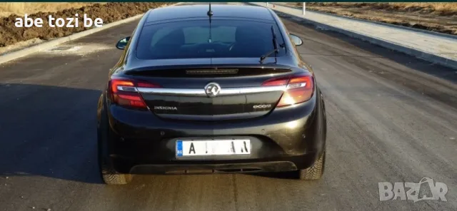 Opel Insignia 2.0 Ecoflex, снимка 9 - Автомобили и джипове - 44428161