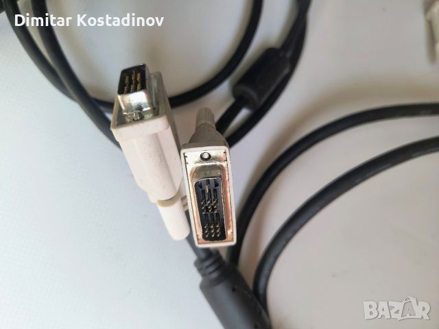 dvi to dvi, снимка 2 - Други - 46005853