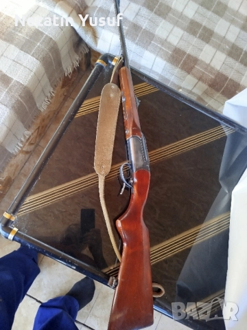 ИЖ 18 МН 7.62*54 карабина.