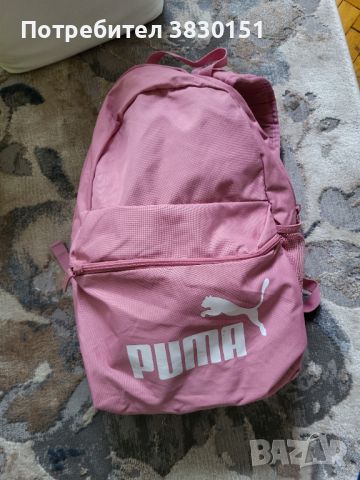 Дамска раница Puma, снимка 3 - Раници - 45319918