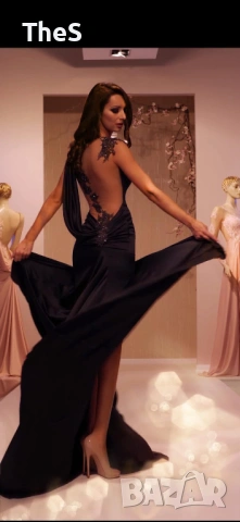 Продавам бална рокля ДЖУЛИЯ КОНТОГРУНИ , снимка 12 - Рокли - 54166983