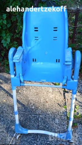 Детско столче за хранене, снимка 3 - Столчета за хранене - 51316821