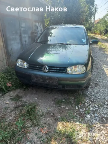 VW Golf 1 6-на части, снимка 3 - Автомобили и джипове - 47232100