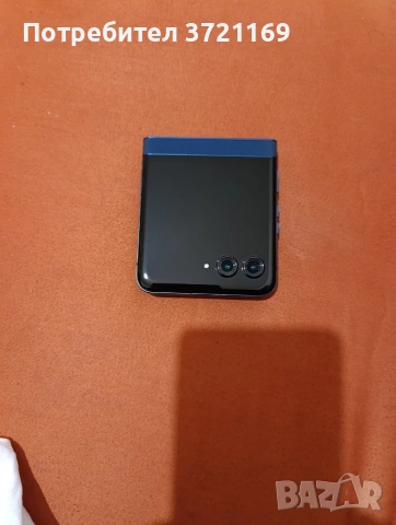 Motorola razr60 blu, снимка 7 - Motorola - 54133939