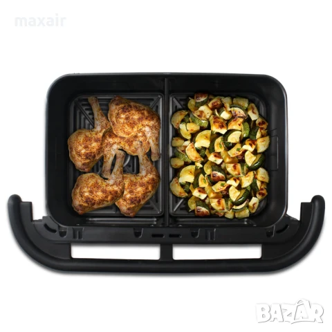 Фритюрник Airfryer Rohnson R-2882 * Безплатна доставка*Гаранция 2 години, снимка 6 - Фритюрници - 50584176