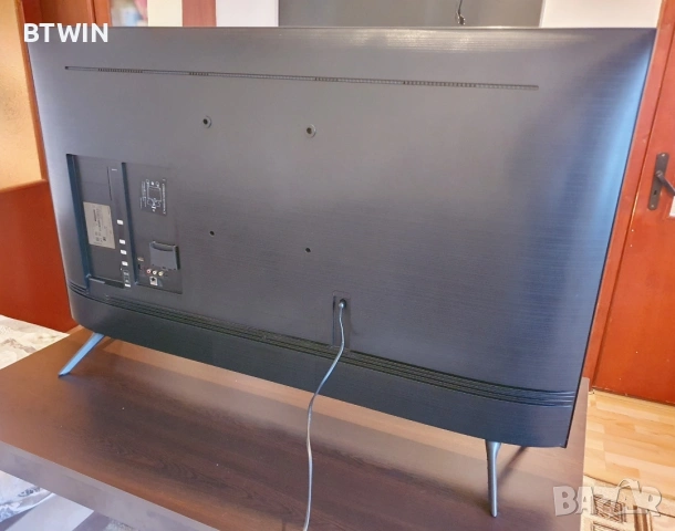 Телевизор - Samsung 50 ИНЧА - QLED - SMART TV - 4K !, снимка 18 - Телевизори - 53926020