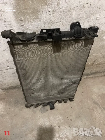 Радиатори и интеркулер - Форд Мондео (Ford Mondeo) МК4 - 2.0/1.8 TDCI, снимка 11 - Части - 51785430