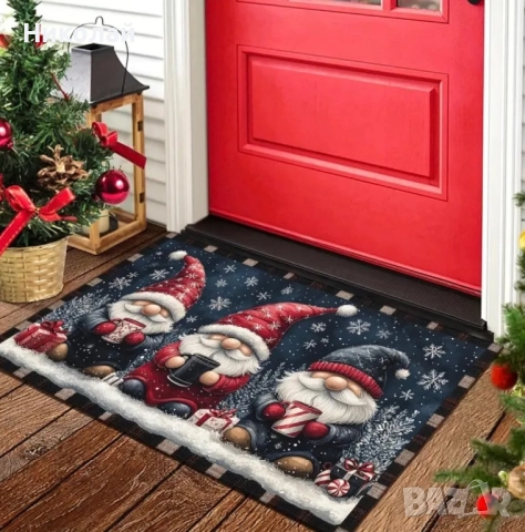 Постелка за входна врата, снимка 2 - Изтривалки - 52254204